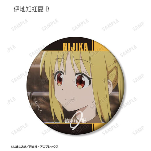 『ぼっち・ざ・ろっく!』トレーディングシーンマット缶バッジ(単位/BOX)【202510再販】